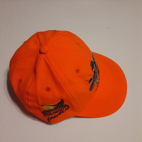 K Products Pheasants Forever NGP Youth Mentor Hunt Hat/Cap OSFM - Picture 4 of 9